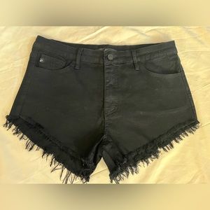 Kancan Denim Shorts